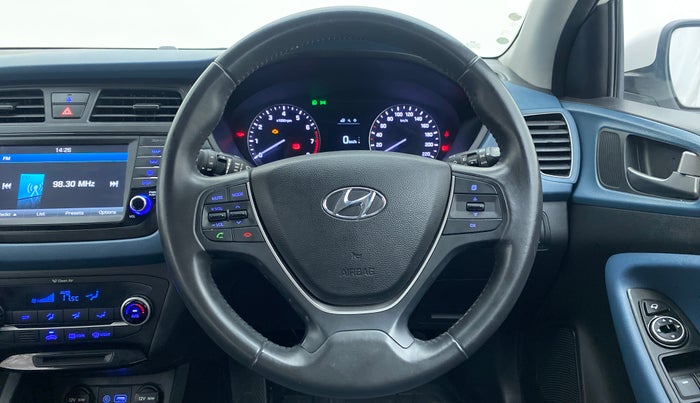 2015 Hyundai i20 Active 1.2 SX, Petrol, Manual, 32,533 km, Steering Wheel Close Up