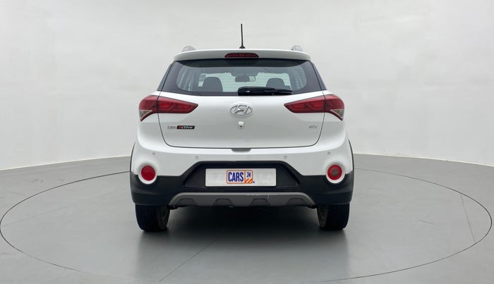 2015 Hyundai i20 Active 1.2 SX, Petrol, Manual, 32,533 km, Back/Rear