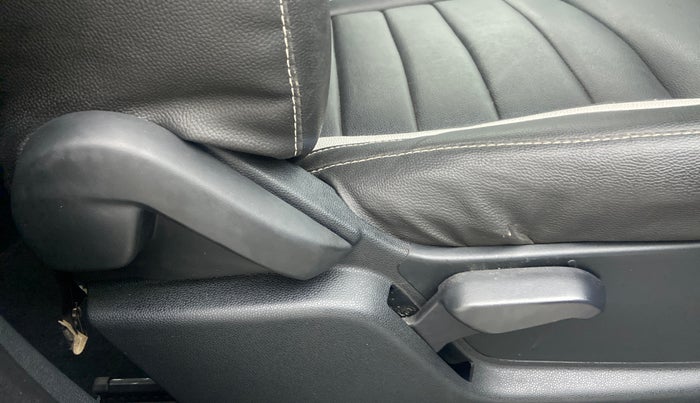 2018 Ford Ecosport 1.5TITANIUM TDCI, Diesel, Manual, 18,546 km, Driver Side Adjustment Panel