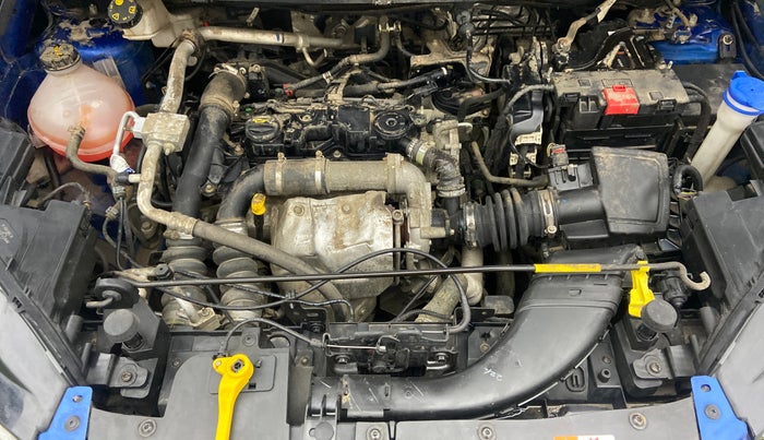 2018 Ford Ecosport 1.5TITANIUM TDCI, Diesel, Manual, 18,546 km, Open Bonet