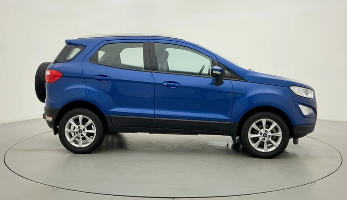 2018 Ford Ecosport 1.5TITANIUM TDCI, Diesel, Manual, 18,546 km, Right Side View