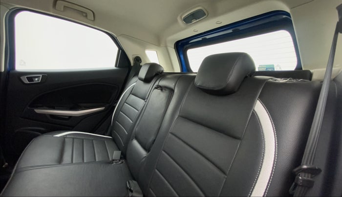 2018 Ford Ecosport 1.5TITANIUM TDCI, Diesel, Manual, 18,546 km, Right Side Rear Door Cabin