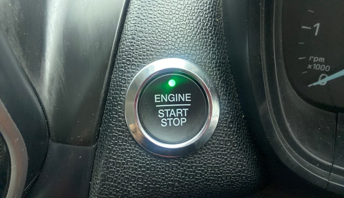 2018 Ford Ecosport 1.5TITANIUM TDCI, Diesel, Manual, 18,546 km, Keyless Start/ Stop Button