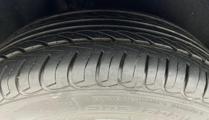 2018 Ford Ecosport 1.5TITANIUM TDCI, Diesel, Manual, 18,546 km, Right Rear Tyre Tread
