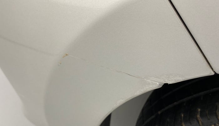 2018 Maruti Alto 800 LXI, Petrol, Manual, 37,402 km, Front bumper - Minor scratches