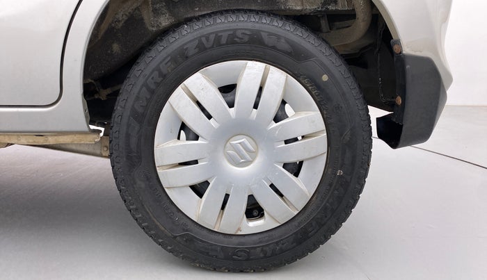 2018 Maruti Alto 800 LXI, Petrol, Manual, 37,402 km, Left Rear Wheel