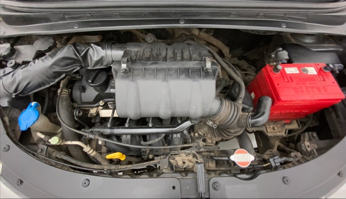 2011 Hyundai i10 ASTA 1.2, Petrol, Manual, 57,899 km, Open Bonet