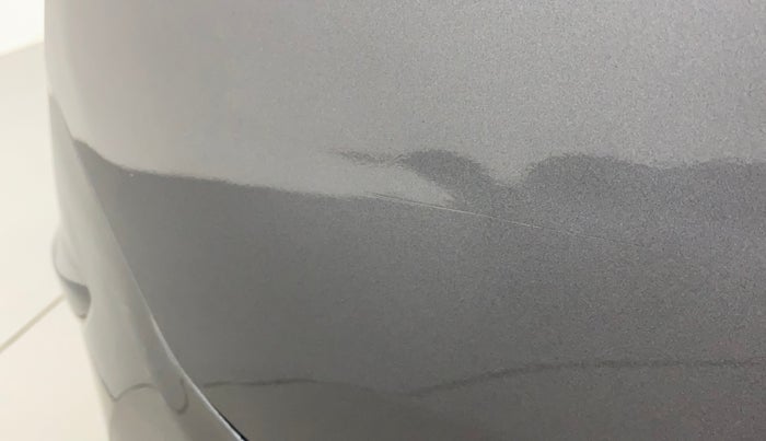 2011 Hyundai i10 ASTA 1.2, Petrol, Manual, 57,899 km, Right quarter panel - Minor scratches