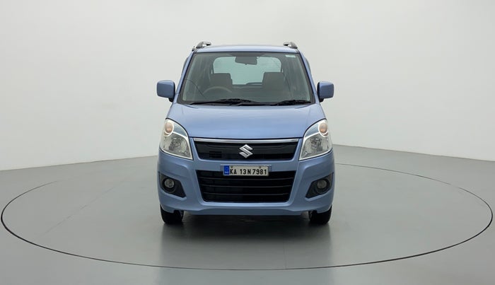 2015 Maruti Wagon R 1.0 VXI, Petrol, Manual, 70,067 km, Highlights