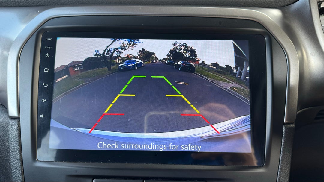 Parking Camera
