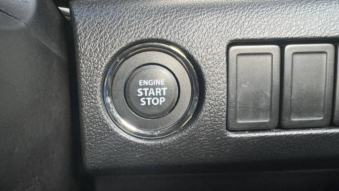 Keyless / Button Start
