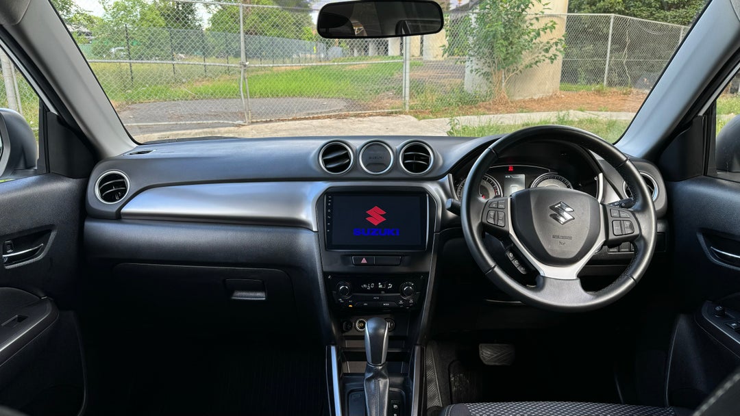 Dashboard View