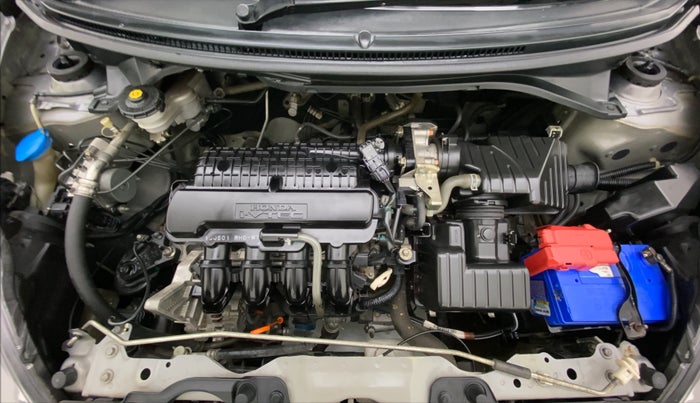 2015 Honda Amaze 1.2 VXMT I VTEC, Petrol, Manual, 28,377 km, Open Bonet