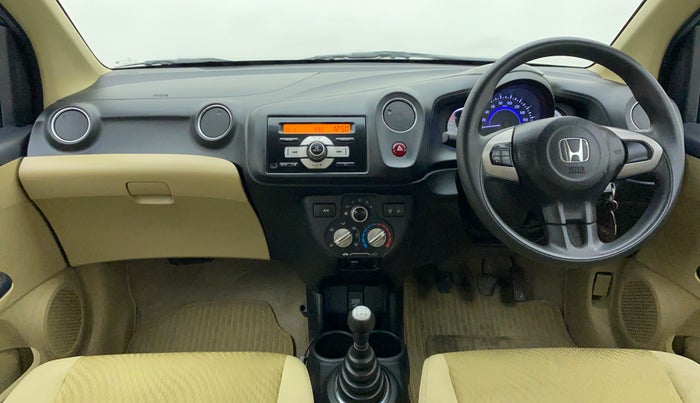 2015 Honda Amaze 1.2 VXMT I VTEC, Petrol, Manual, 28,377 km, Dashboard