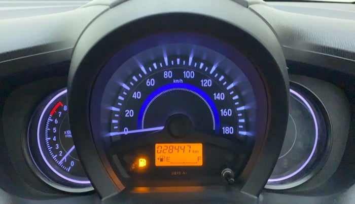 2015 Honda Amaze 1.2 VXMT I VTEC, Petrol, Manual, 28,377 km, Odometer Image