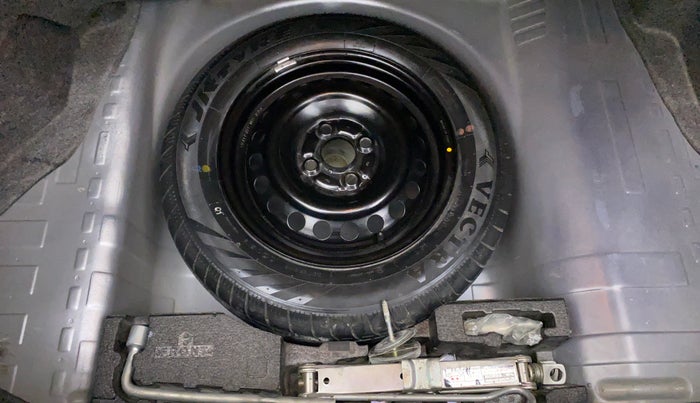 2015 Honda Amaze 1.2 VXMT I VTEC, Petrol, Manual, 28,377 km, Spare Tyre