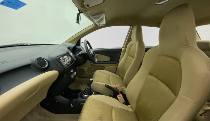2015 Honda Amaze 1.2 VXMT I VTEC, Petrol, Manual, 28,377 km, Right Side Front Door Cabin
