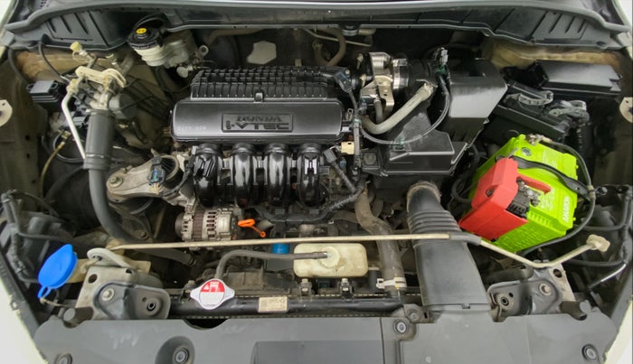 2015 Honda City VX CVT PETROL, Petrol, Automatic, 71,937 km, Open Bonet
