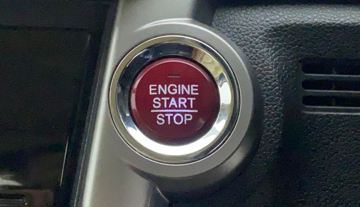 2015 Honda City VX CVT PETROL, Petrol, Automatic, 71,937 km, Keyless Start/ Stop Button