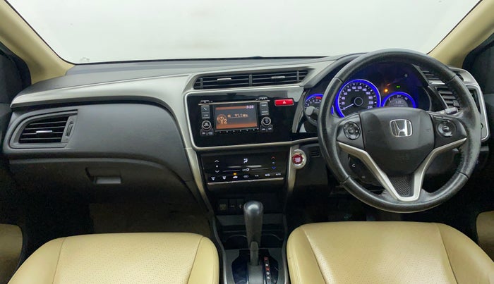 2015 Honda City VX CVT PETROL, Petrol, Automatic, 71,937 km, Dashboard