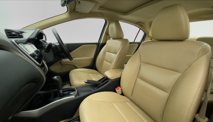 2015 Honda City VX CVT PETROL, Petrol, Automatic, 71,937 km, Right Side Front Door Cabin