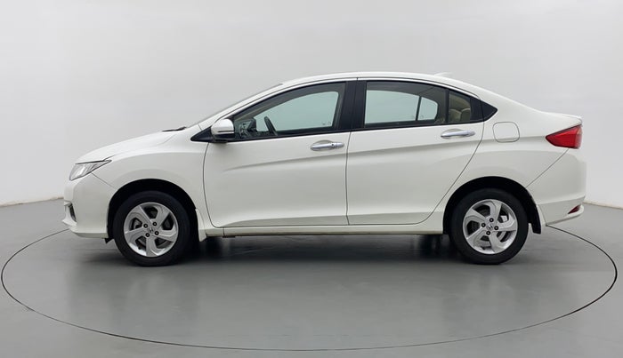 2015 Honda City VX CVT PETROL, Petrol, Automatic, 71,937 km, Left Side