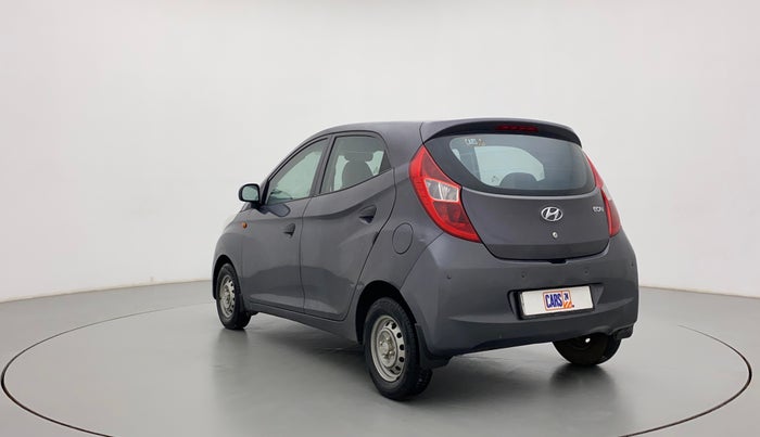 2017 Hyundai Eon ERA +, Petrol, Manual, 21,103 km, Left Back Diagonal