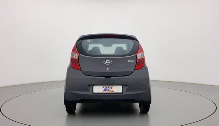 2017 Hyundai Eon ERA +, Petrol, Manual, 21,103 km, Back/Rear