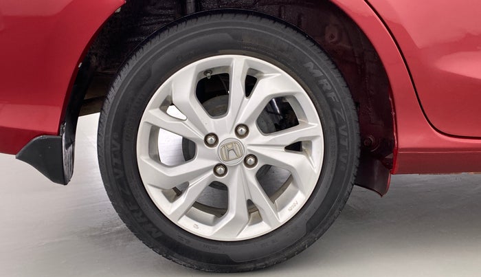 2019 Honda Amaze 1.2 VX CVT I VTEC, Petrol, Automatic, 39,719 km, Right Rear Wheel