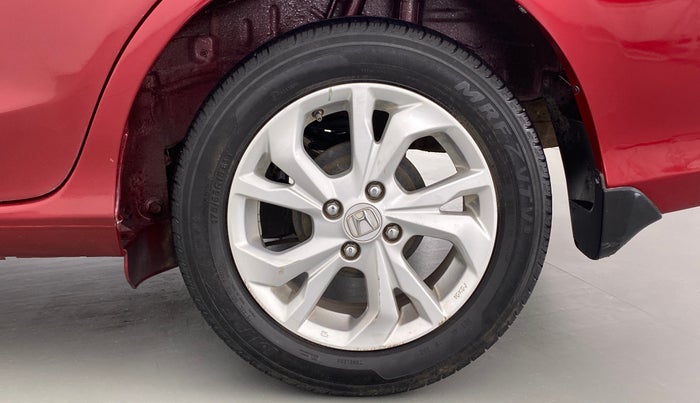 2019 Honda Amaze 1.2 VX CVT I VTEC, Petrol, Automatic, 39,719 km, Left Rear Wheel