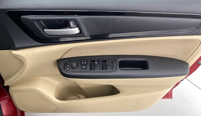 2019 Honda Amaze 1.2 VX CVT I VTEC, Petrol, Automatic, 39,719 km, Driver Side Door Panels Control