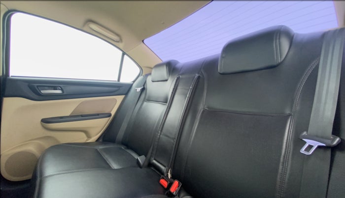 2019 Honda Amaze 1.2 VX CVT I VTEC, Petrol, Automatic, 39,719 km, Right Side Rear Door Cabin