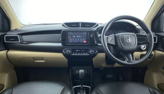 2019 Honda Amaze 1.2 VX CVT I VTEC, Petrol, Automatic, 39,719 km, Dashboard