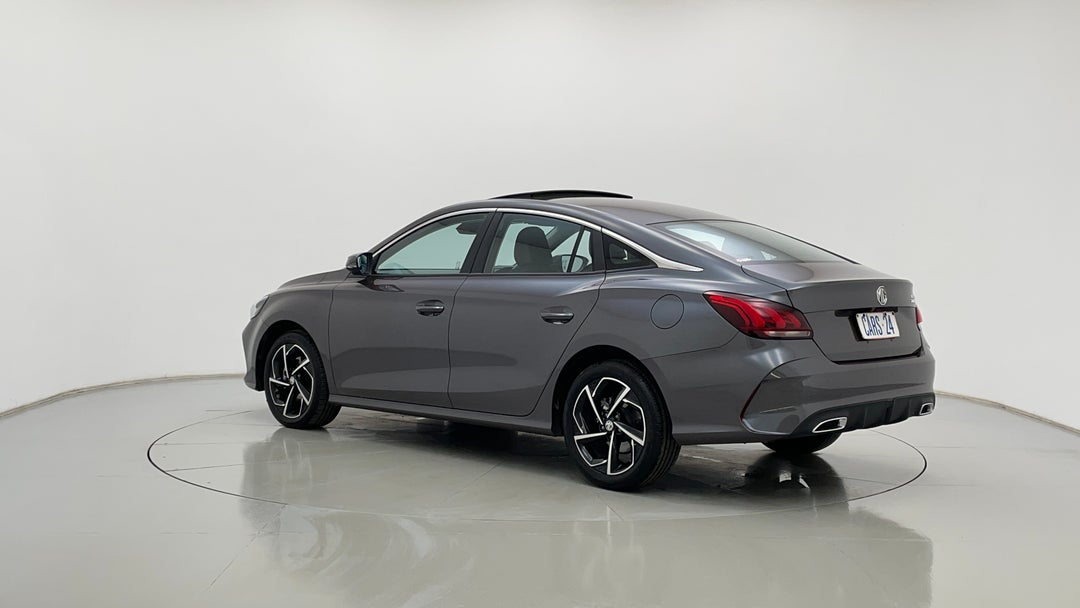 Left Back Diagonal (45- Degree) View