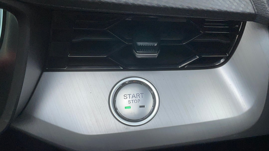 Keyless / Button Start
