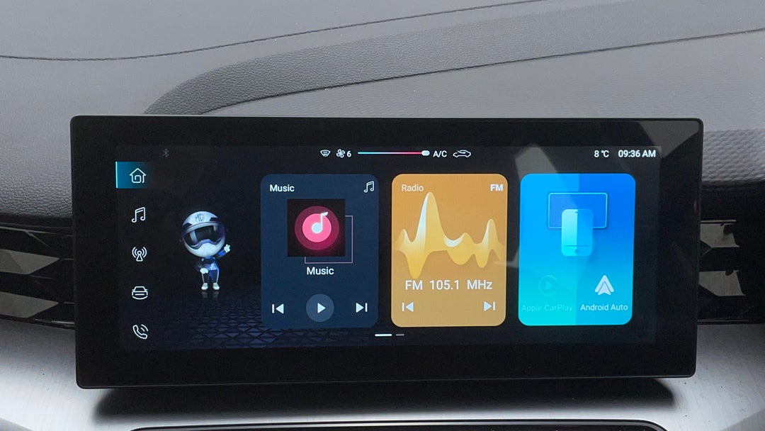 Infotainment System