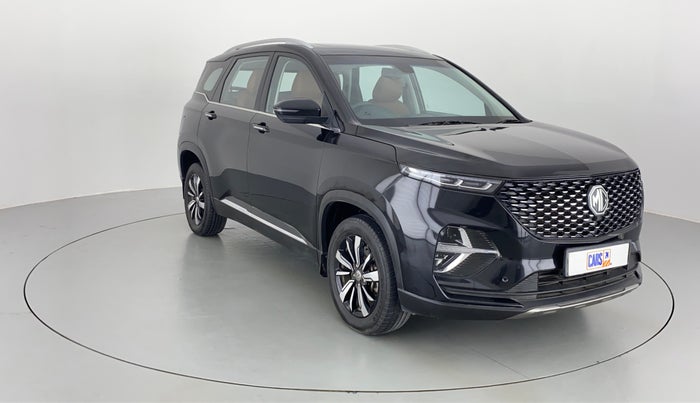 2020 MG HECTOR PLUS SHARP DCT, Petrol, Automatic, 42,696 km