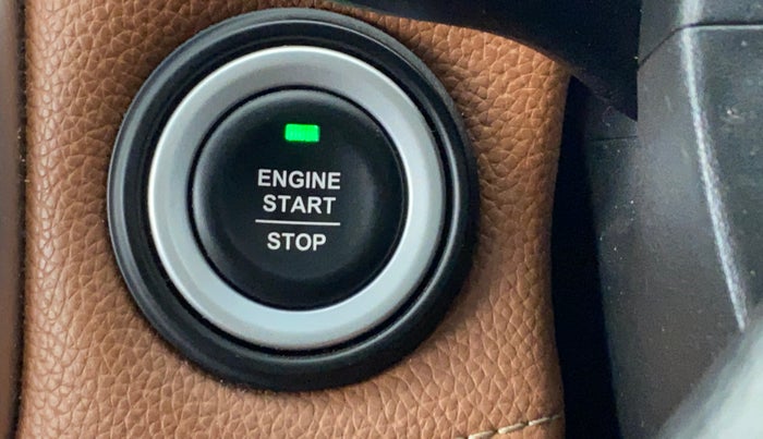 2020 MG HECTOR PLUS SHARP DCT, Petrol, Automatic, 42,696 km, Keyless Start/ Stop Button