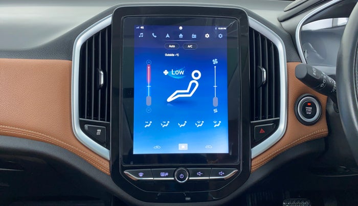 2020 MG HECTOR PLUS SHARP DCT, Petrol, Automatic, 42,696 km, Automatic Climate Control