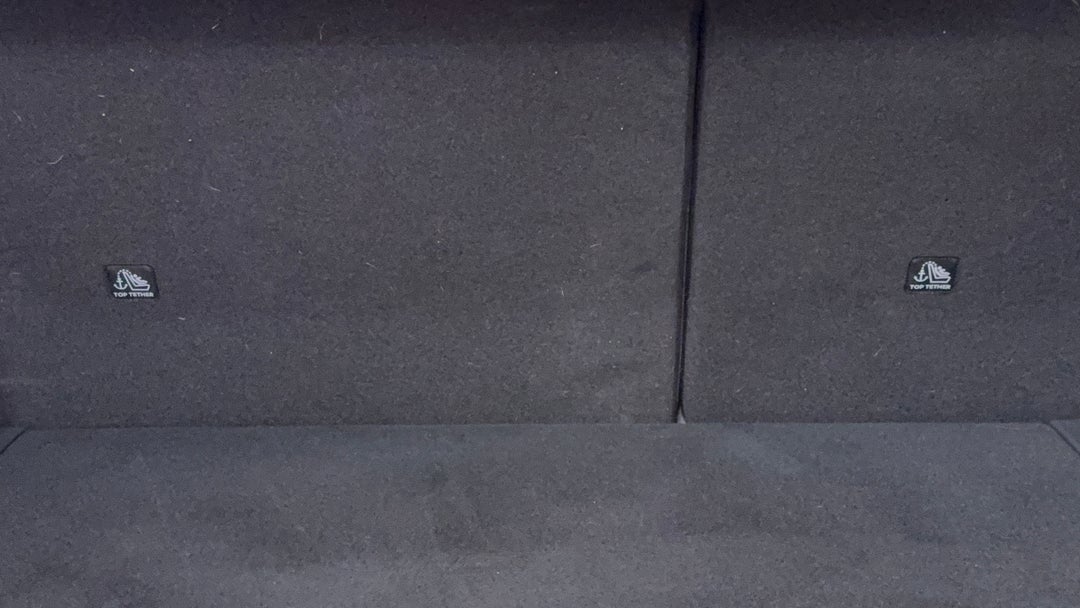 Child Seat Anchor Points