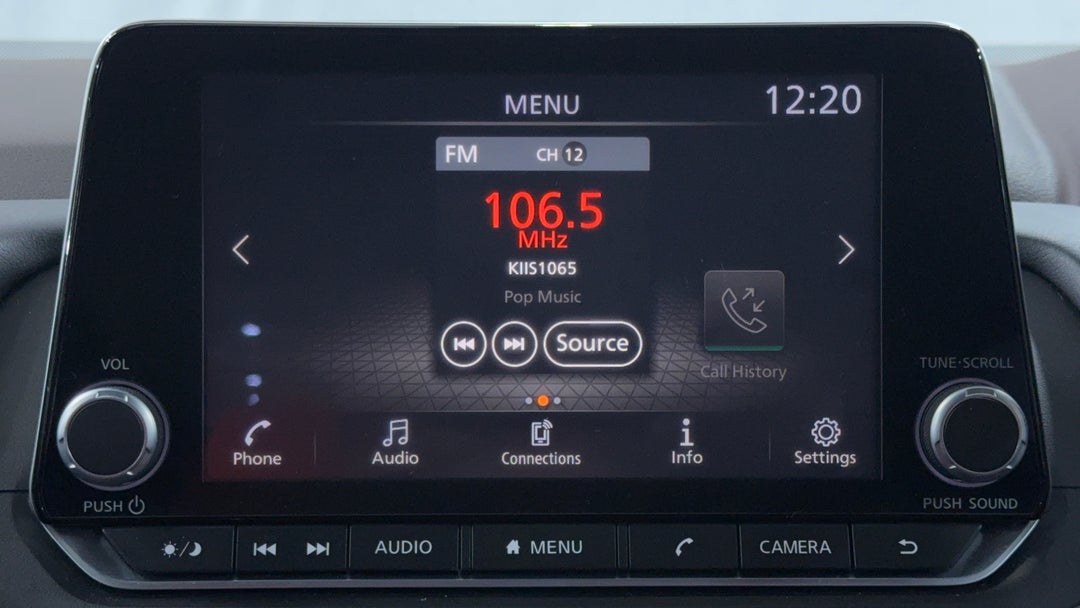 Infotainment System