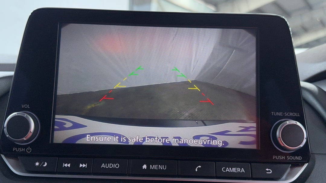 Parking Camera