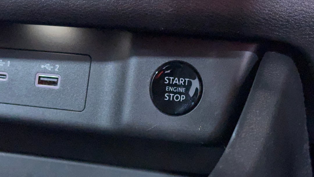 Keyless / Button Start