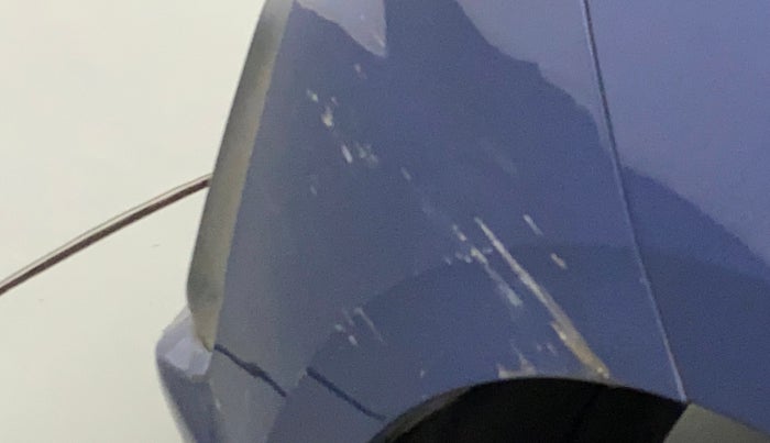 2019 Maruti Ertiga ZXI+ SHVS, Petrol, Manual, 75,175 km, Front bumper - Minor scratches