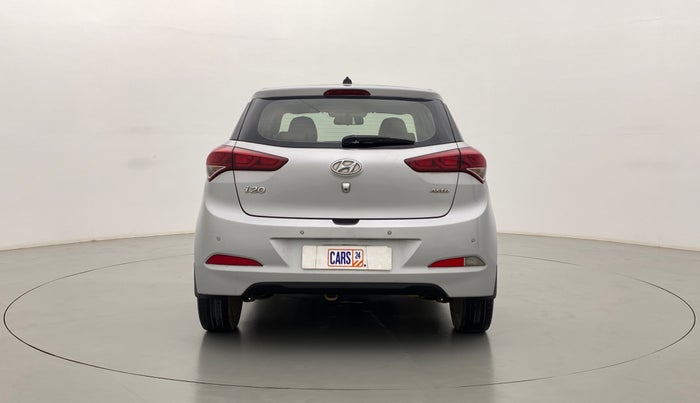 2017 Hyundai Elite i20 ASTA 1.2 (O), Petrol, Manual, 37,666 km, Back/Rear