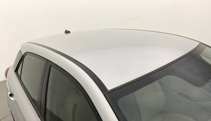 2017 Hyundai Elite i20 ASTA 1.2 (O), Petrol, Manual, 37,666 km, Roof