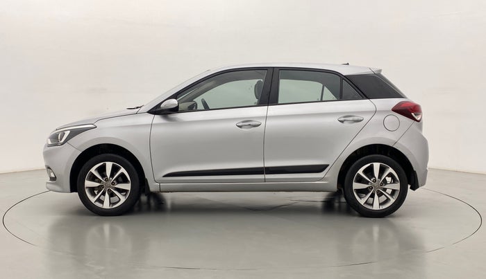 2017 Hyundai Elite i20 ASTA 1.2 (O), Petrol, Manual, 37,666 km, Left Side