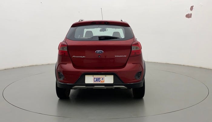 2018 Ford FREESTYLE TITANIUM 1.2 PETROL, Petrol, Manual, 31,265 km, Back/Rear