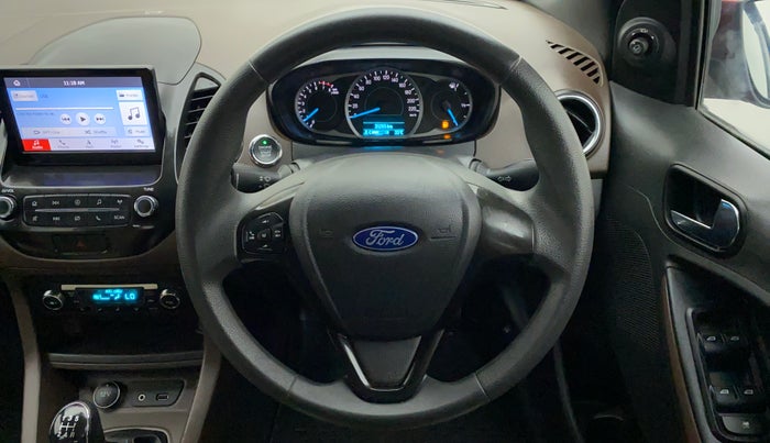 2018 Ford FREESTYLE TITANIUM 1.2 PETROL, Petrol, Manual, 31,265 km, Steering Wheel Close Up