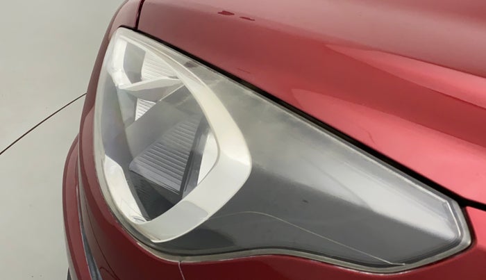 2018 Ford FREESTYLE TITANIUM 1.2 PETROL, Petrol, Manual, 31,265 km, Left headlight - Faded